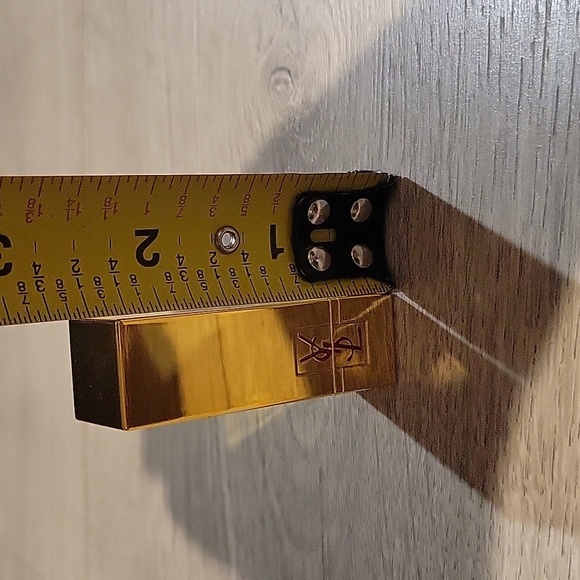 YSL mini lipstick in rouge pur couture - Picture 4 of 4